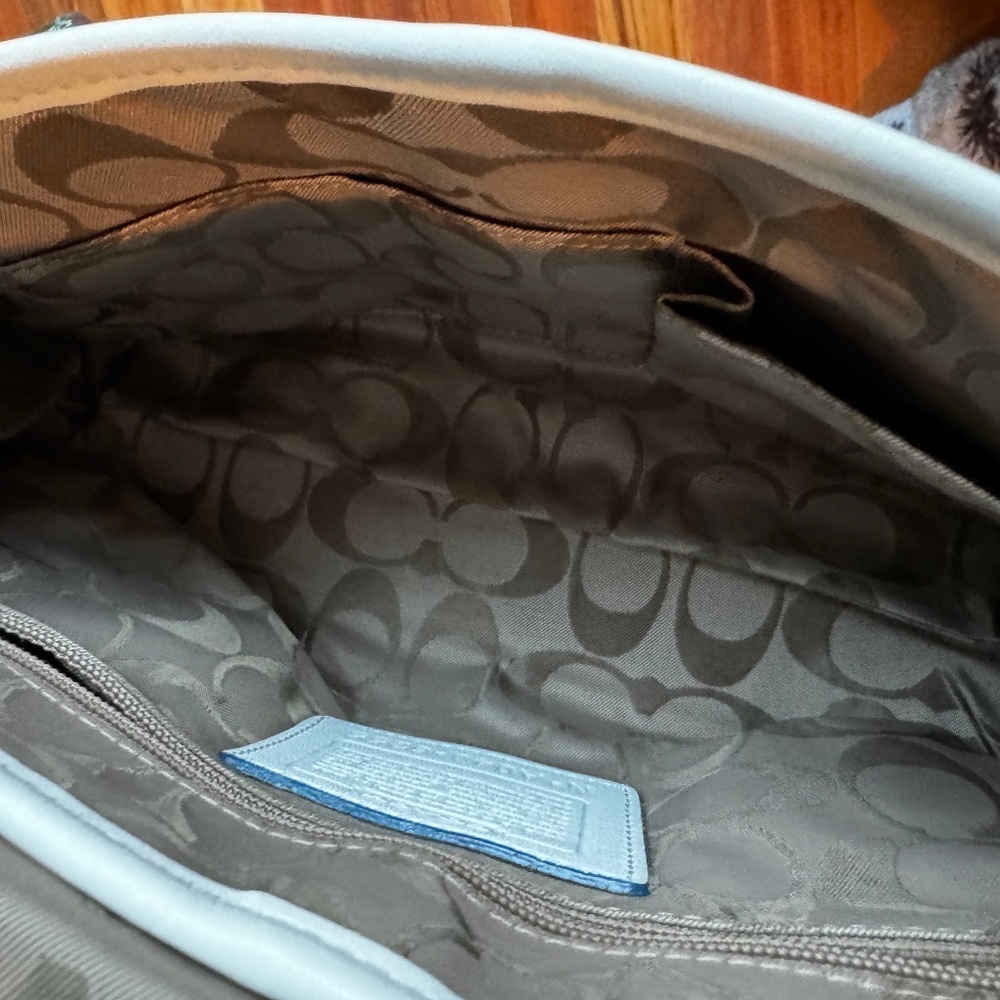 Coach Spring Bag - Picture 4 of 9